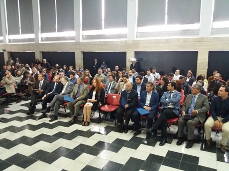 Equipo Maule participó en planificación macrozonal Chile 30/30