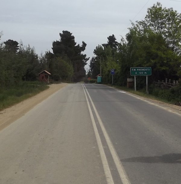 Avanzan expropiaciones para pavimentar ruta Llepo-Peñasco en Linares