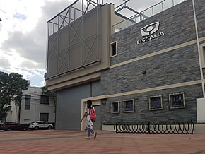 MOP se encuentra recepcionando nuevo edificio de la Fiscalía Local de Talca