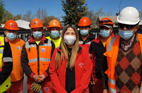 Seremi del Maule destacó el Día de Vialidad y sus trabajadores