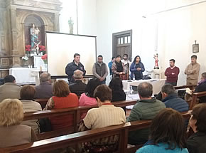 MOP diseña sistema de agua potable para las comunidades de Pejerrey y Los Hualles