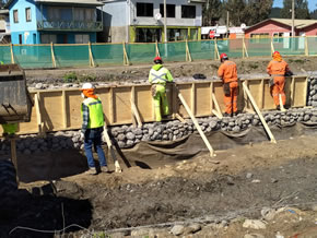 Obras MOP generarán más de 3 mil puestos de trabajo en la Región  del Maule