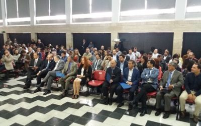 Equipo Maule participó en planificación macrozonal Chile 30/30