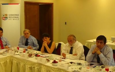 Subsecretario Galilea destaca plan de infraestructura para la Región del Maule