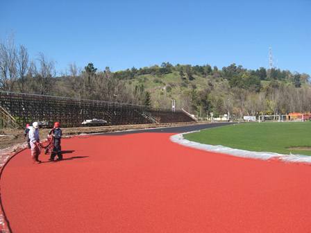 Estadio La Granja
