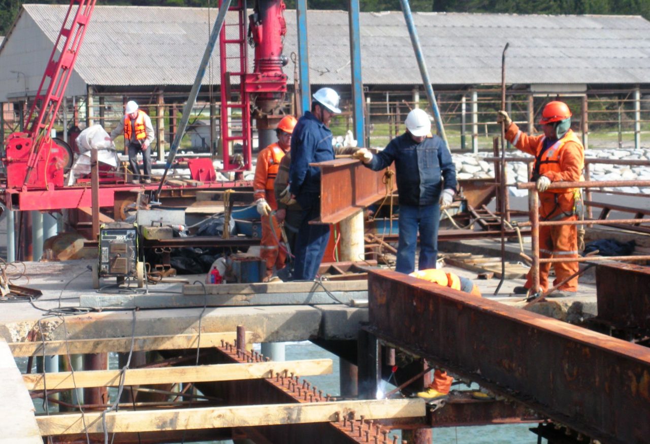 MOP invertirá 50 mil millones de pesos en la Reconstrucción de la ...