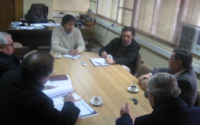 SEREMI coordina acciones con transportistas de pasajeros