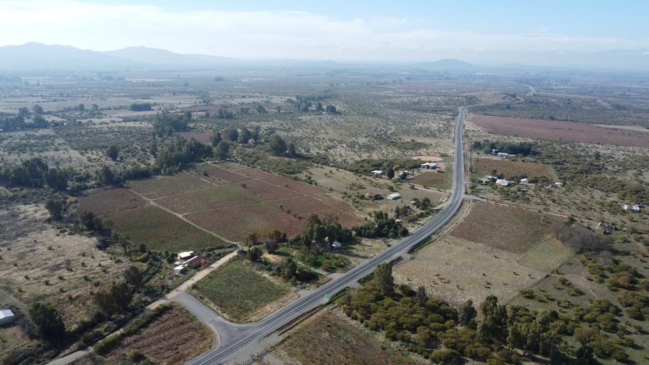 MOP habilita moderna ruta que une Melozal con la ruta de los Conquistadores