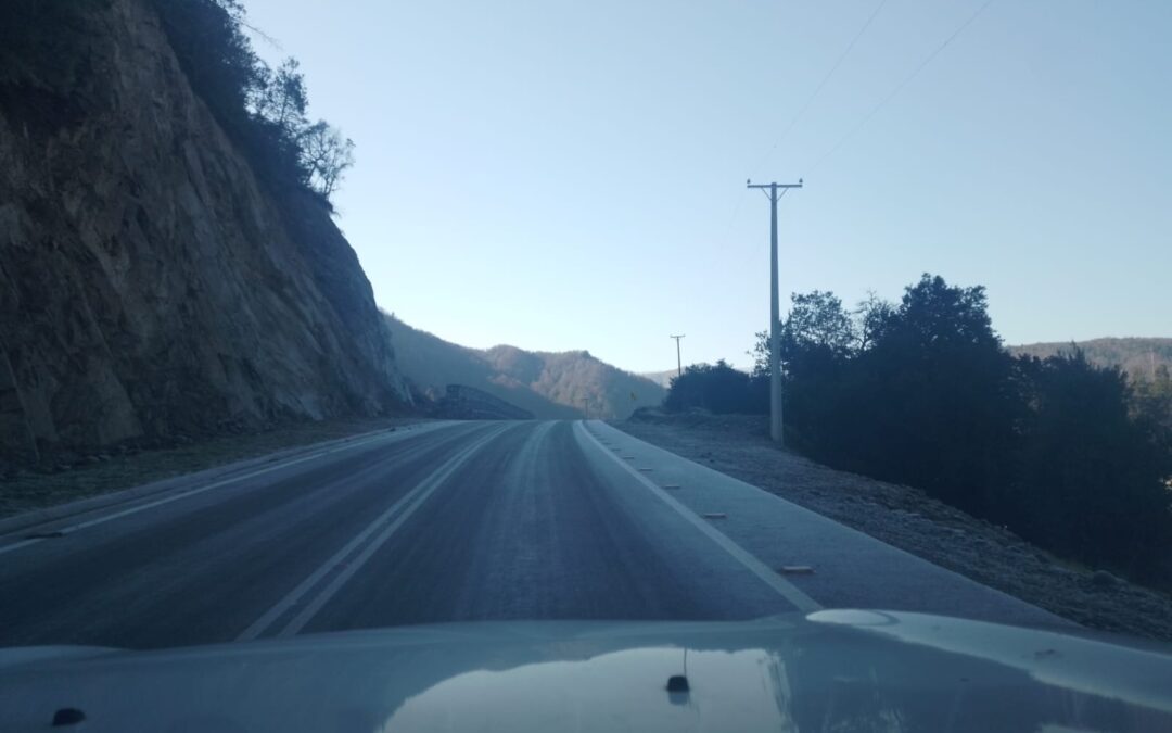Llaman a extremar medidas de precaución en caminos de la Región del Maule
