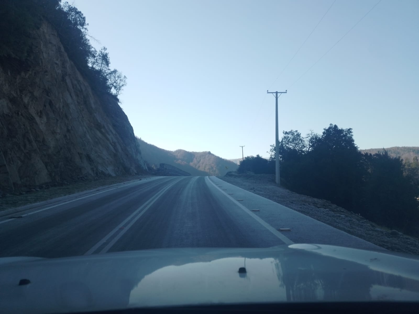 Llaman a extremar medidas de precaución en caminos de la Región del Maule