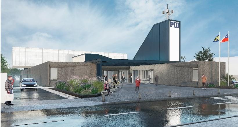 Dirección de Arquitectura licitará edificio para la PDI de Cauquenes