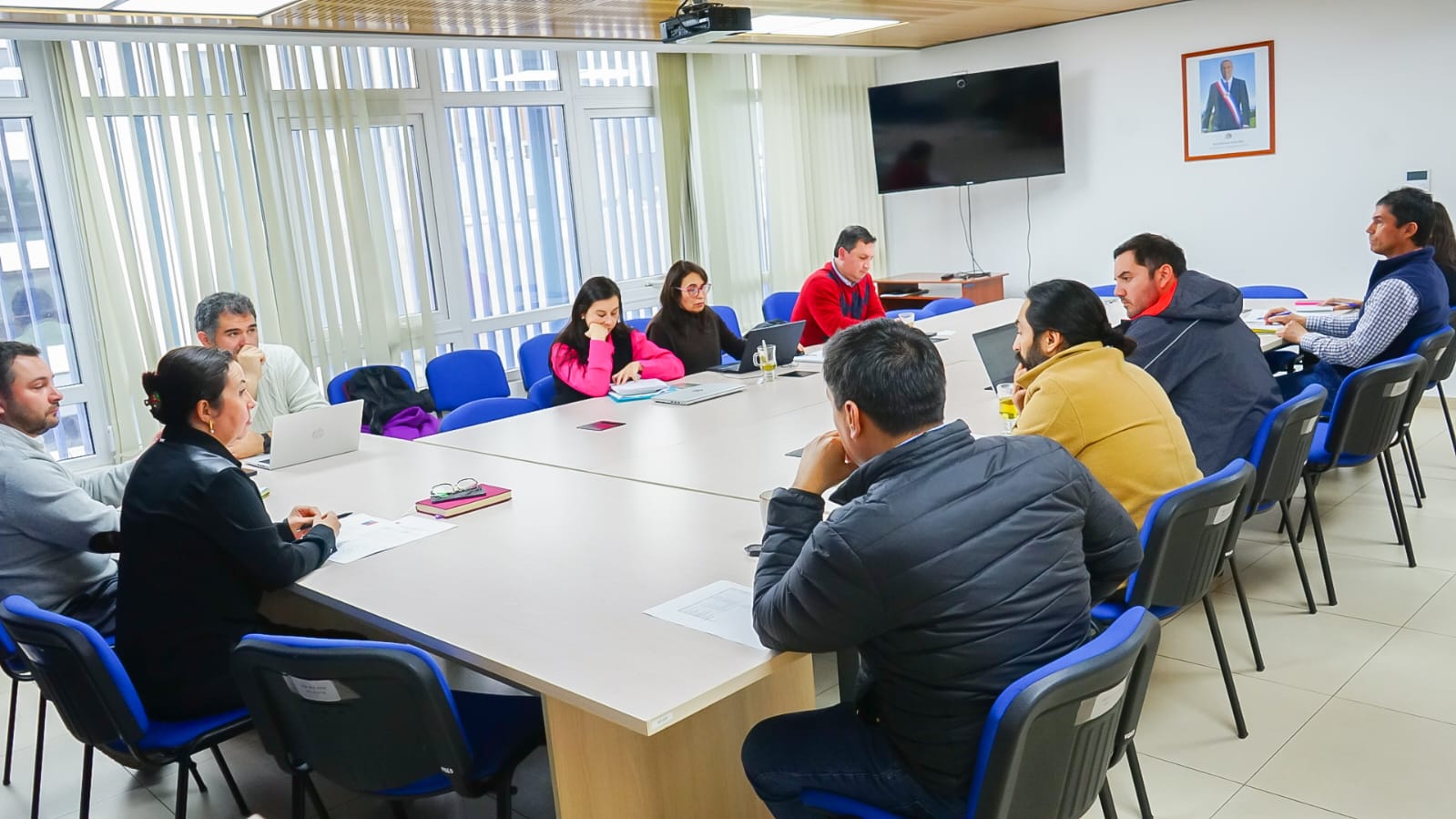 SEREMI del MOP destaca reparaciones y limpieza de rutas en la región del Maule
